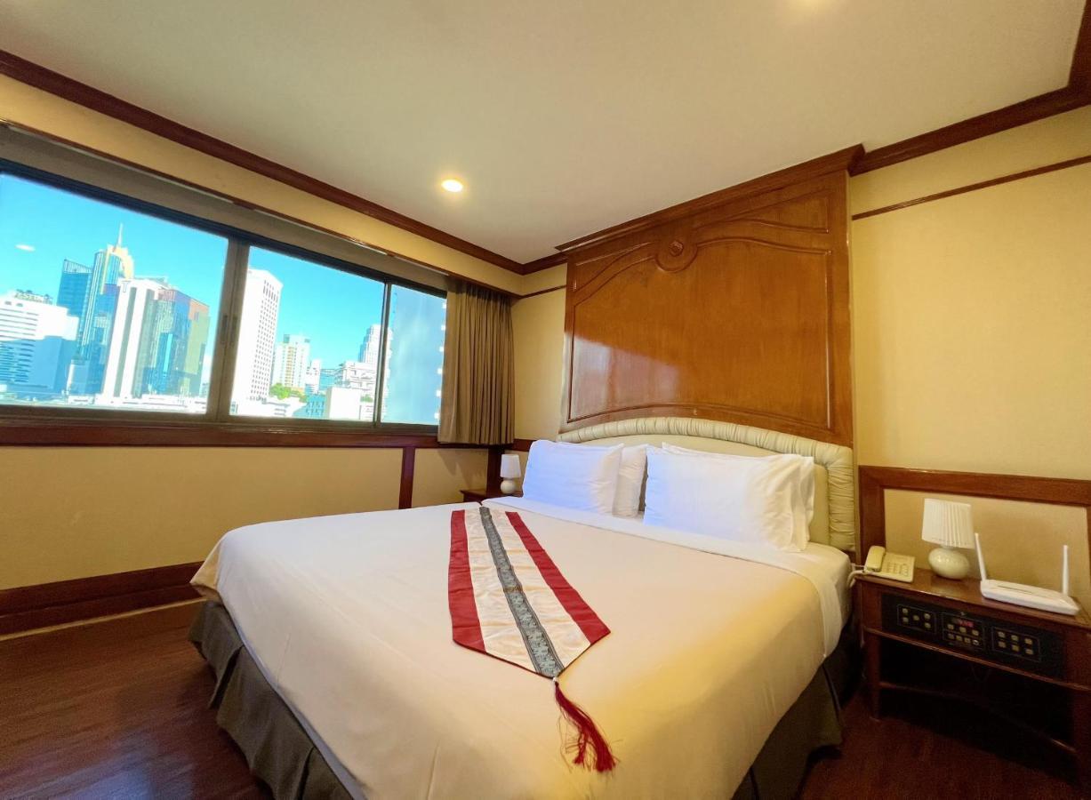 The Promenade Hotel - Sha Plus Bangkok Bagian luar foto